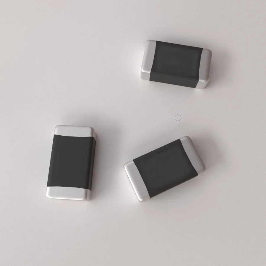 SMD Resistor 0402 75K 5%