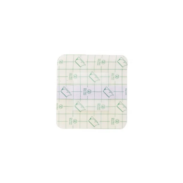 Direct factory Hypoallergenic Sterile Medical Adhesive Non Woven Wound Dressing patch
