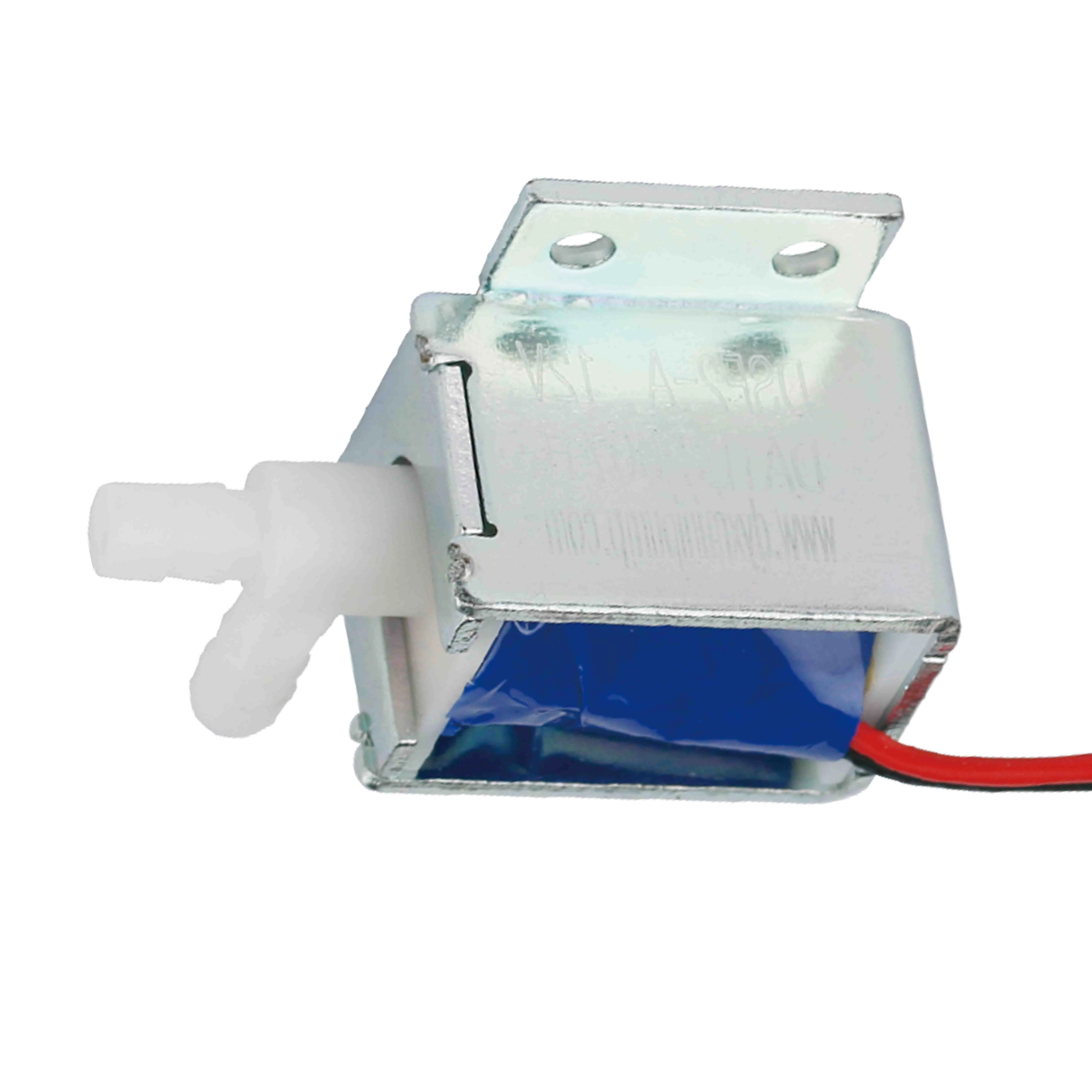 mini solenoid electric water valve 6v mini solenoid three way electric water valve 6v dc 12v coffee machine solenoid valve