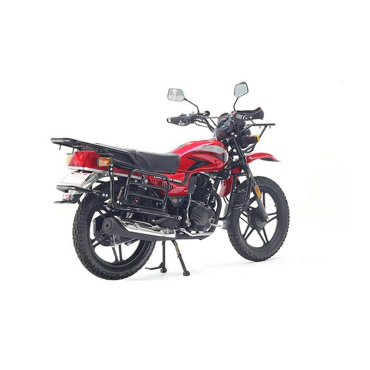 Factory Direct Sales Front Suspension Telescopic Fork Front Brake Drum Type Off-Road Motorcycle