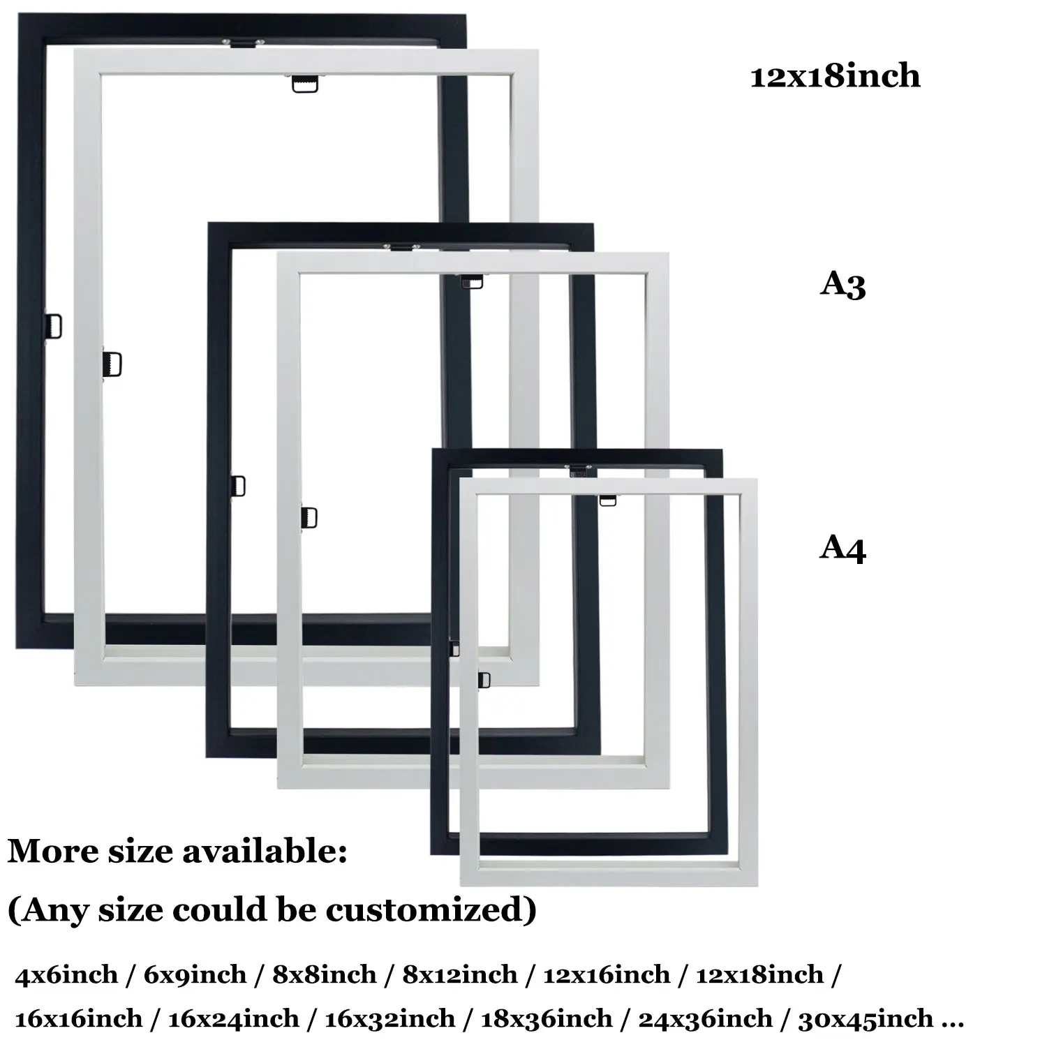 Decoration,Anniversary,Wedding,Christmas,Housewarming,Baby Close-up View Wall Hanging Picture Frame