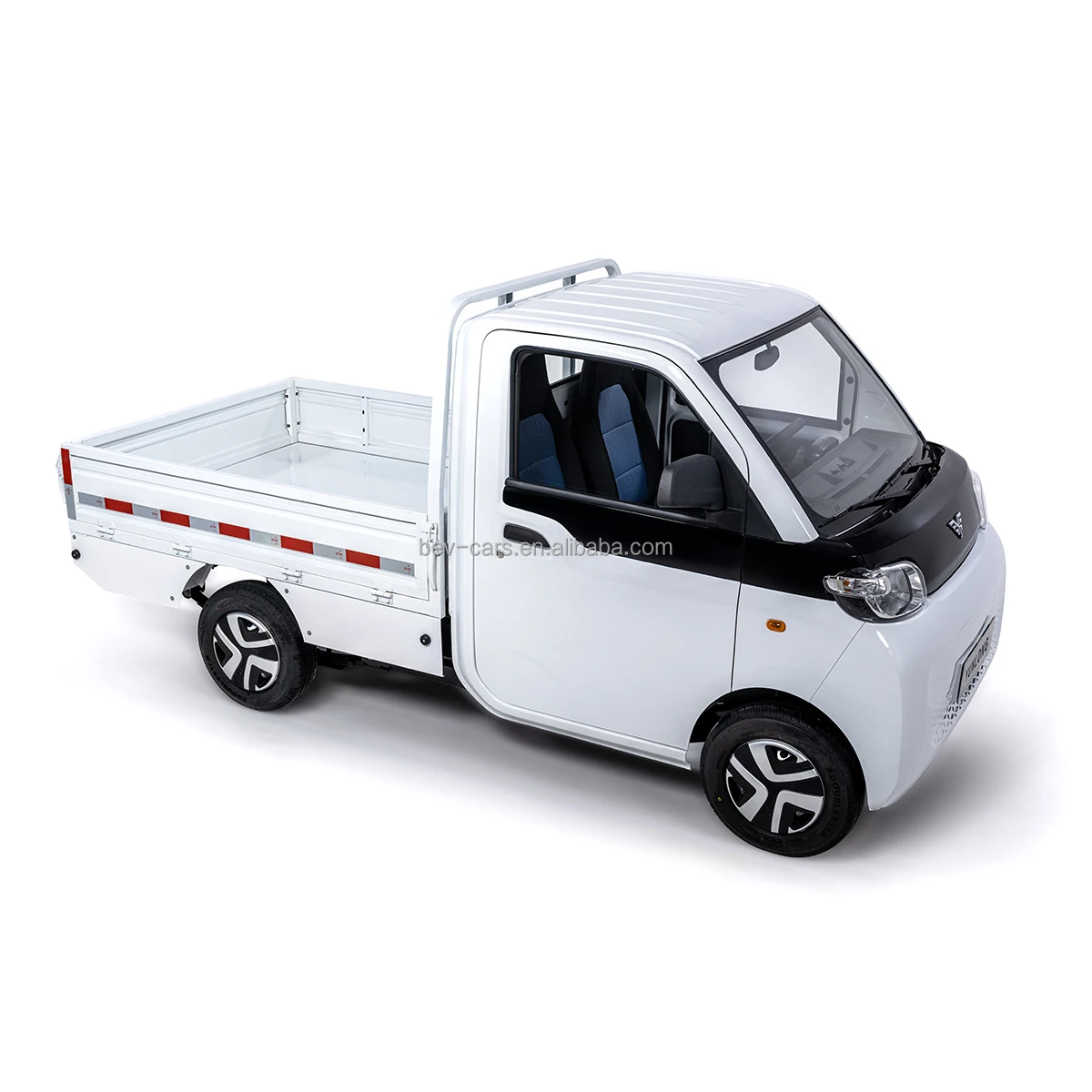 Reach L7e Electric Delivery Van with Lithium Battery EEC/COC Approved for Last Mile Delivery Solution in Europe Market