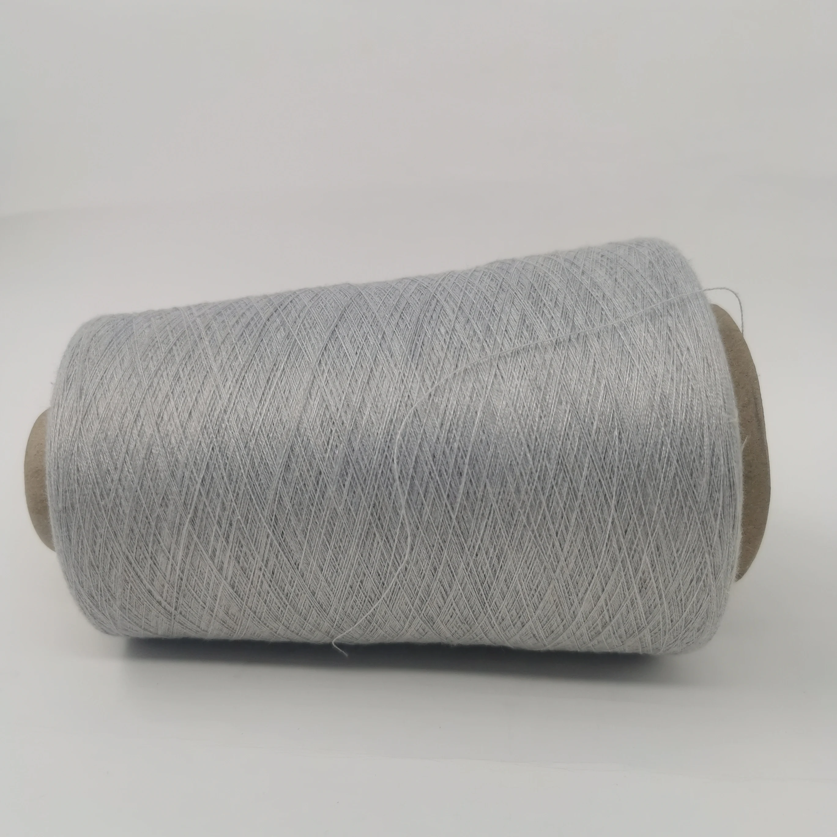 anti static filter weaving fabric conductive yarn sew thread