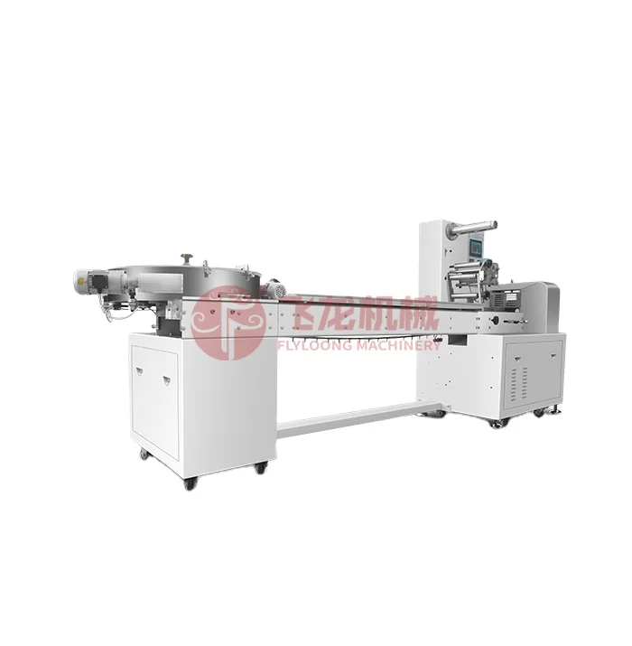 FLD-988E Pillow  Packing Machine / full automatic hard sweet production line