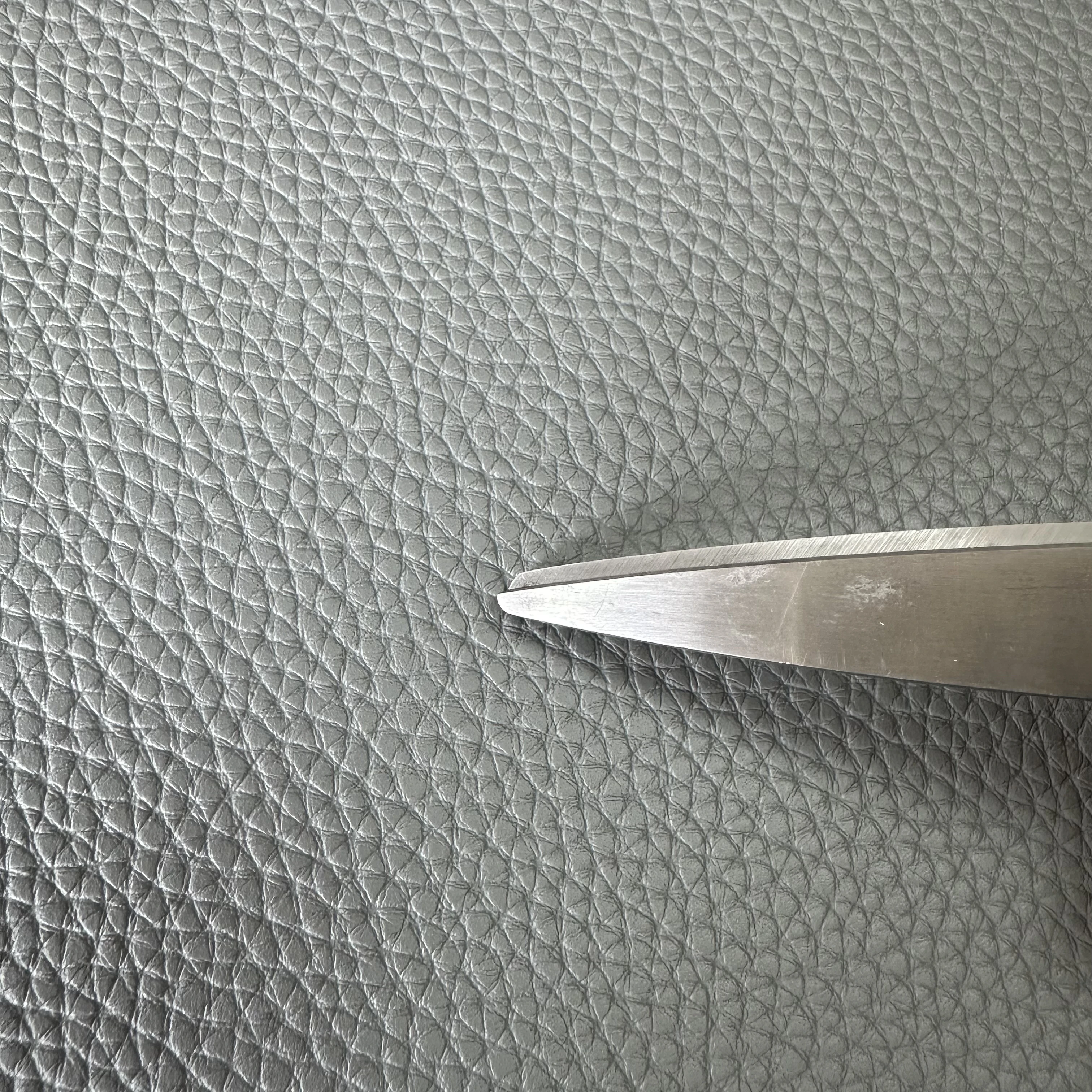 Custom Embossed Lamb Texture Car Seat pvc Leather material roll Fabric Wear-resistant Synthetic Leather PVC for sofa