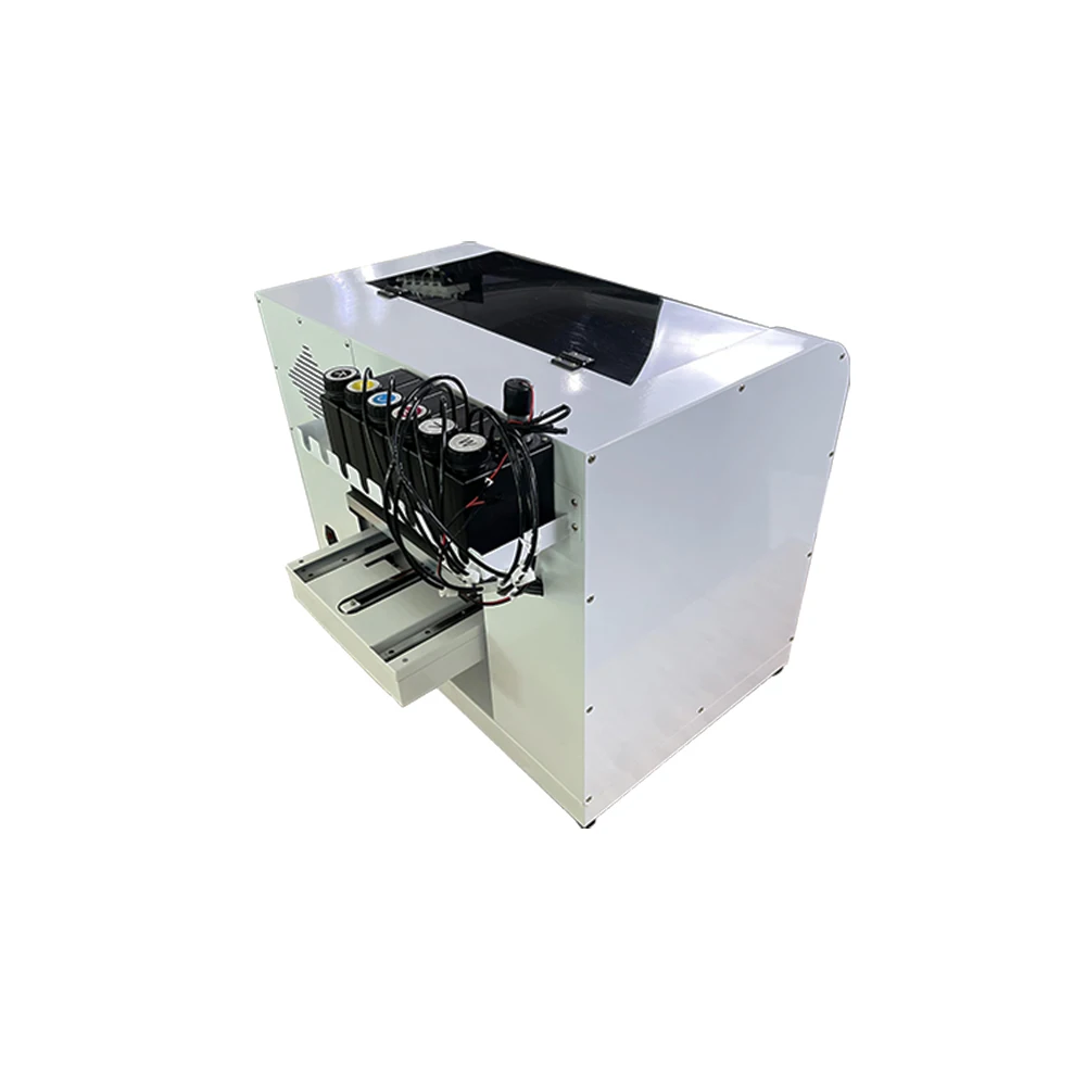 3040 uv printer with double xp600 flatbed printing uv machine impresora uv direct printer flat bed printing machine Maintop