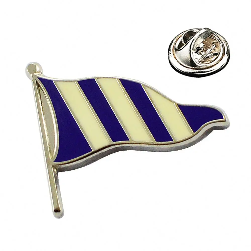 Custom Enamel Lapel Pins Modern Metal Badges with Bronze Pewter Copper Finish for Gifts and Crafts Plated and Dyed Logo
