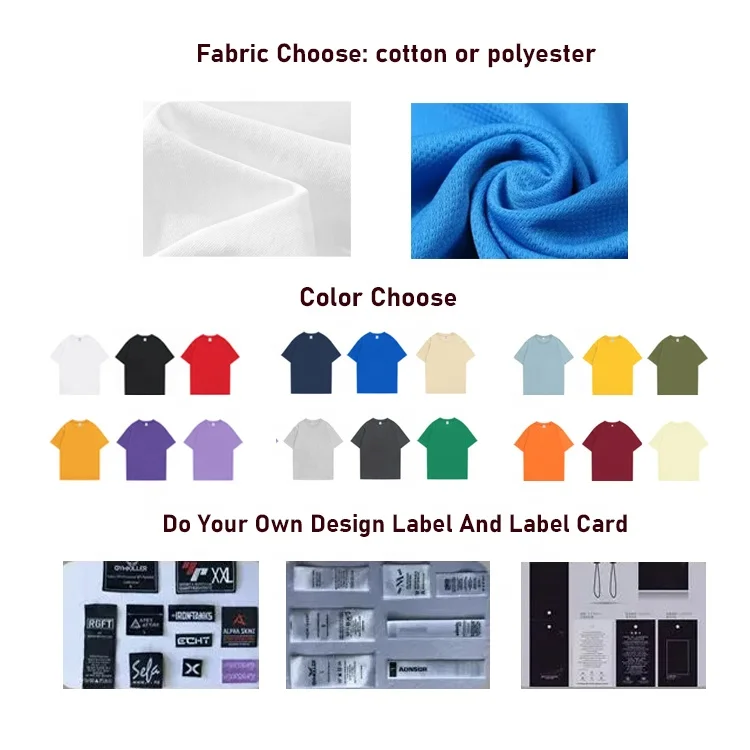 short sleeve olive screen printing heavy crew neck casual blue red gray green wholesale plain 90 polyester 10 cotton t shirt