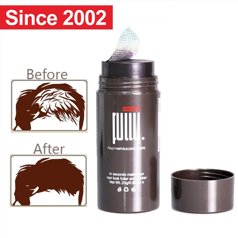 FULLY High Profit Margin Products Keratin Hair Fibers Spray Anti Hair Loss