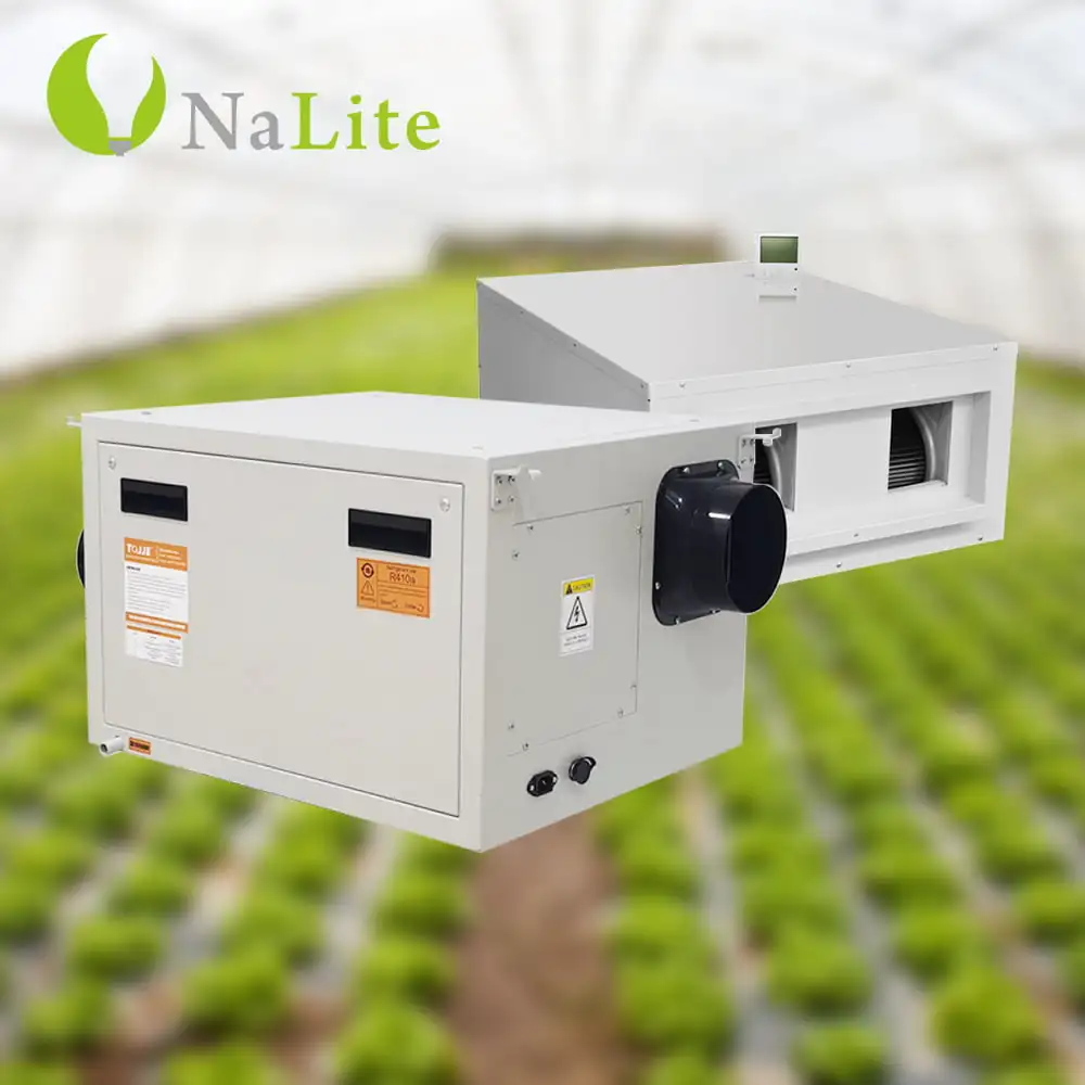 Commercial Ceiling Mounted 480 Liter Lgr Agricultural Air Refrigerator Automatically Defrosting Dehumidifier Us warehouse Stock