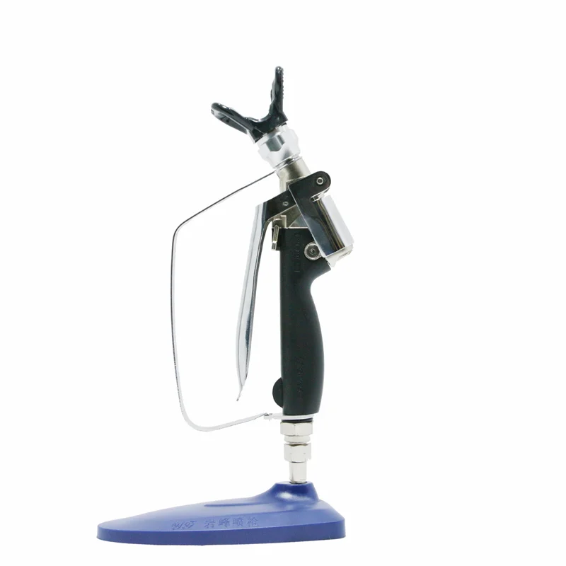 Yanfeng High Solid DIY Airless Spray Gun Electric Power Source for Contractors High Pressure Airless Paint Gun