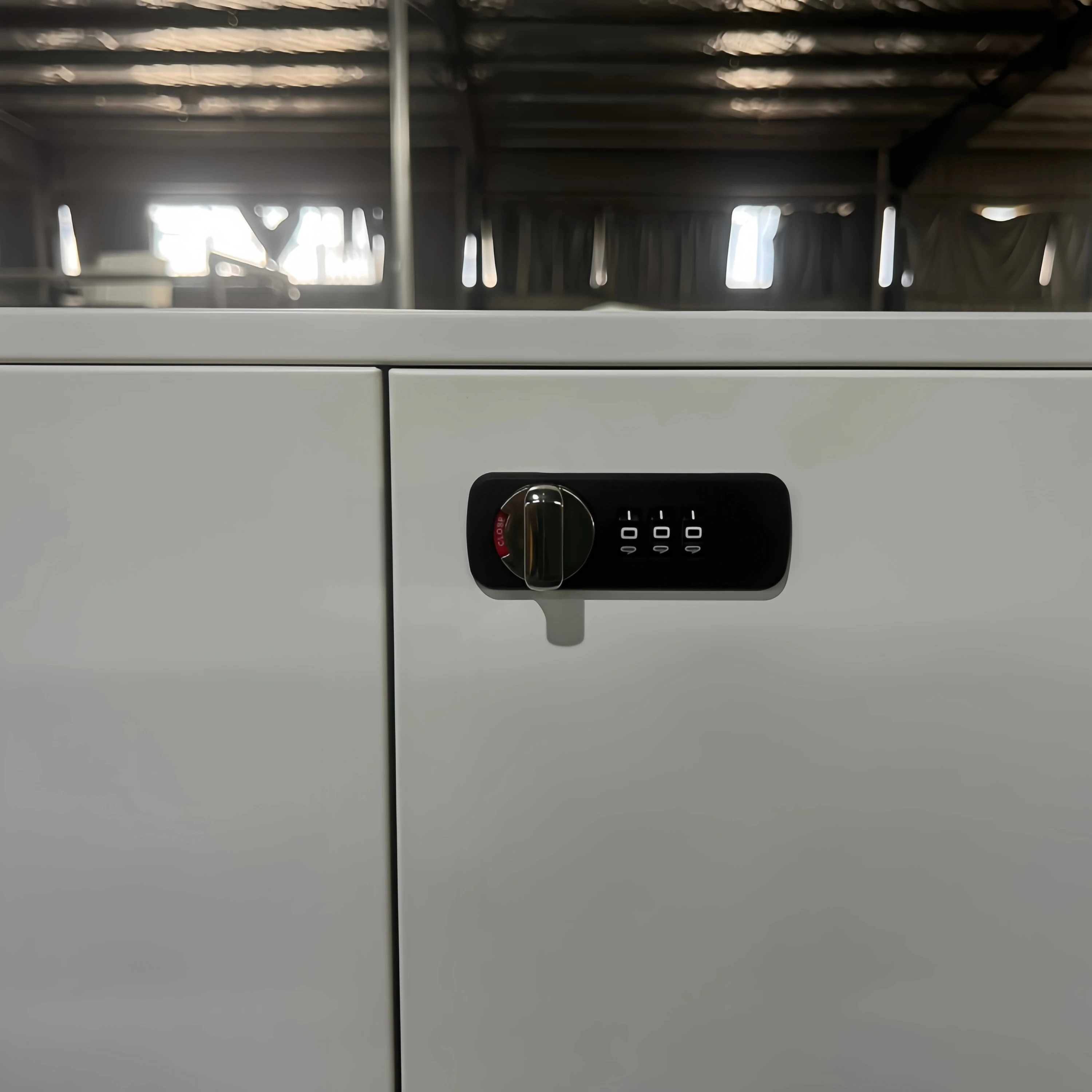 Real Photo Cheap Smart Lock Mini File Cabinet Storage Office