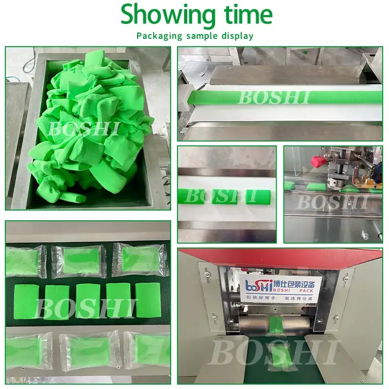 Cutting machine for plasticine extruder machine energy bars playdough play dough clay extruder machine