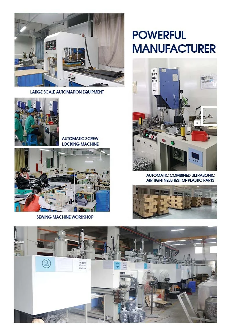 YICOLY keep fit pro air compression heating foot massager leg massage machine