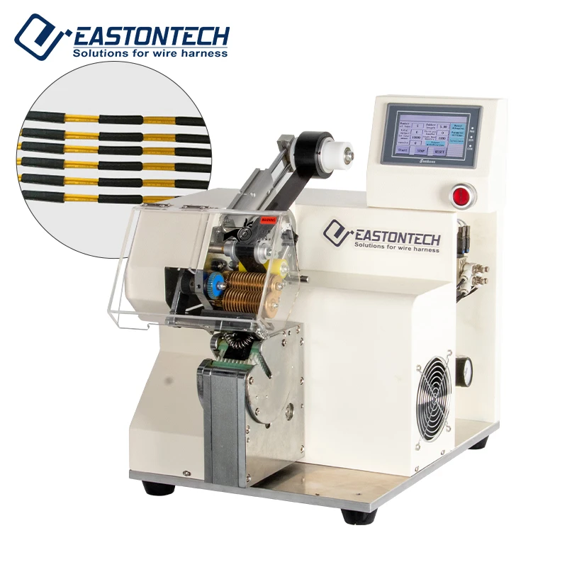 EW-AT-101 Taping machine cable wire tape wrapping machine