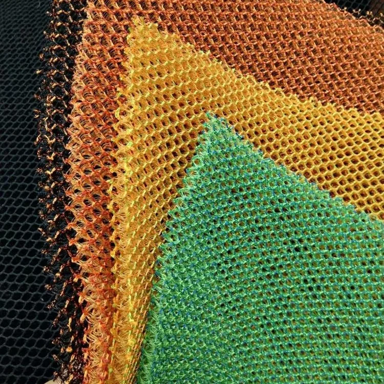 wholesale 3-20mm thickness sandwich mesh fabric for car seat
