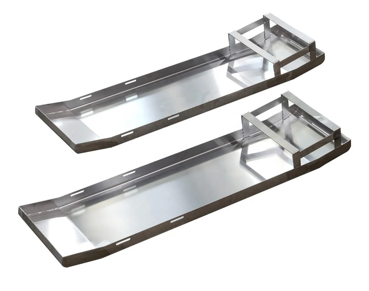 Новое поступление строительные инструменты бетонные наколенники из нержавеющей стали с подушечками