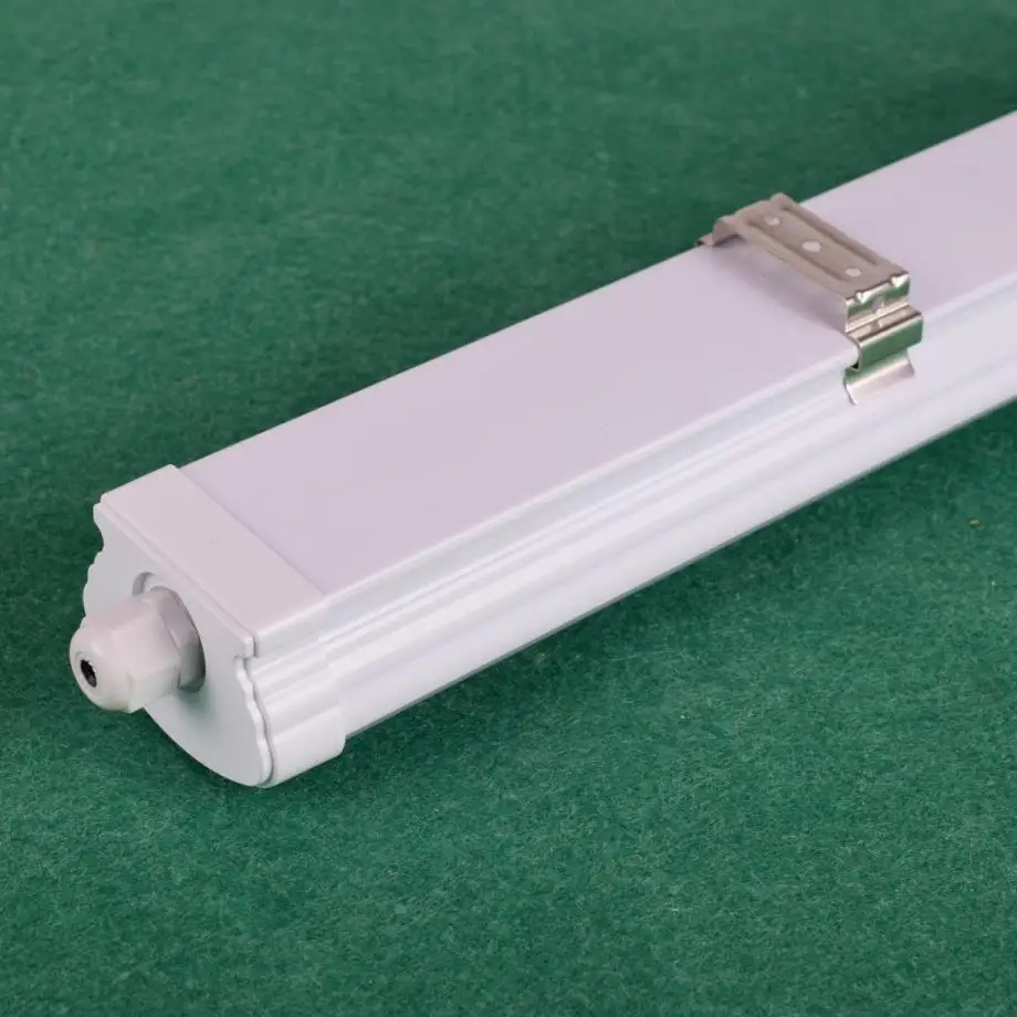 Tri-proof Led Batten Linear Light for Office Lighting 2ft 3ft 4ft 5ft 6ft 7ft 8ft
