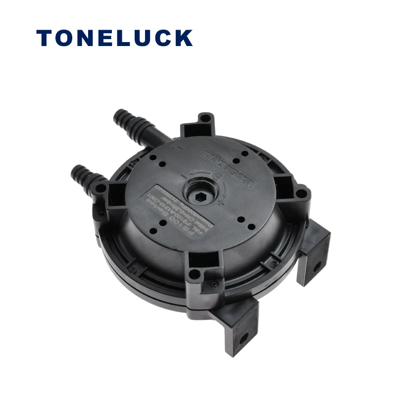 110V 220v Electric Control High Low Air Differential Sewage Pump Hot Gas Water Heater Air Pressure Switch