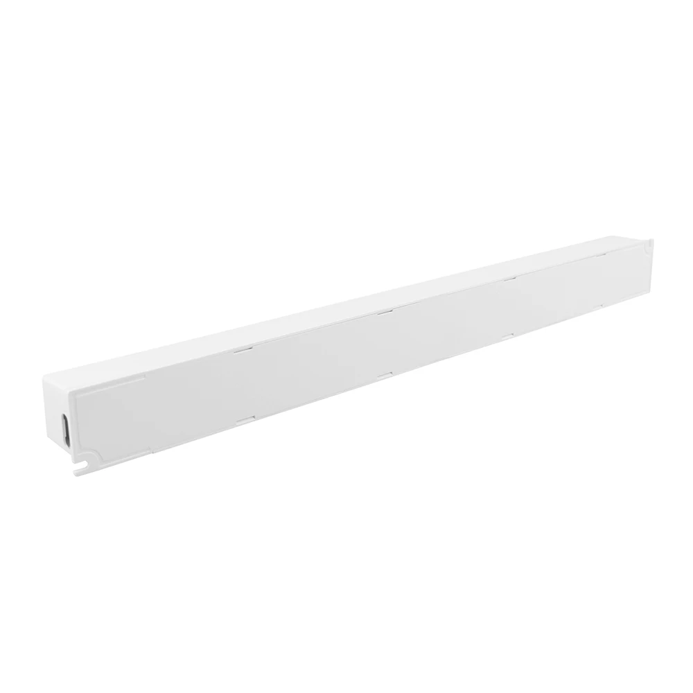 IP20 96W 12V 24V slim linear 0-10V 1-10V PWM dimmable constant voltage led driver
