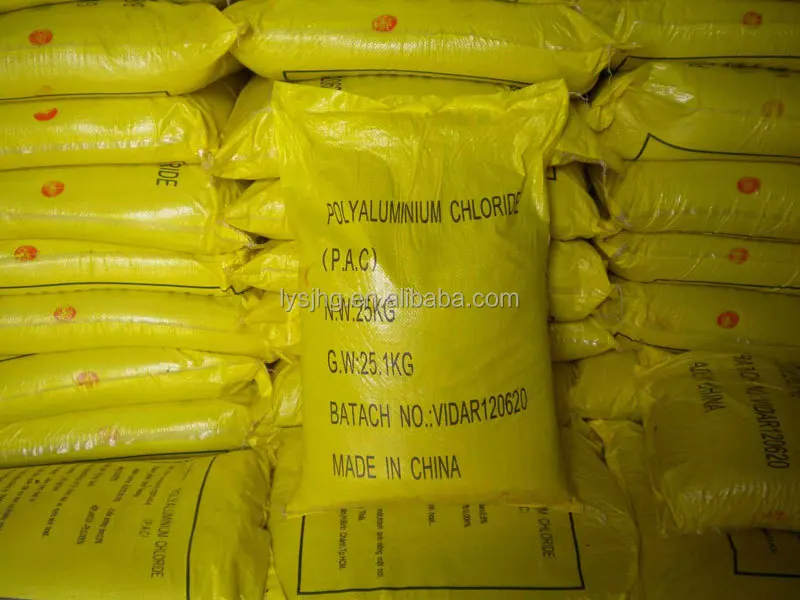 Poly aluminium Chloride/ PAC for paper industry