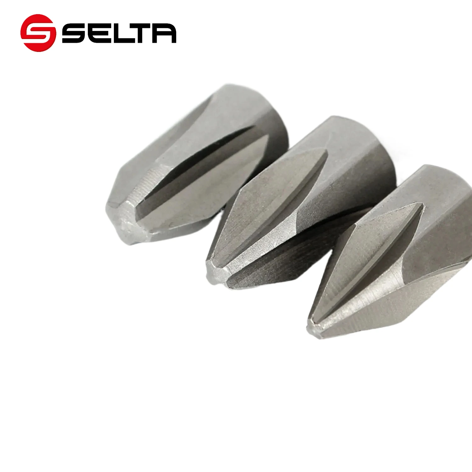 Factory Direct Supply Durable Ph2 65mm 100mm 150mm 200mm Double-End Driver Bits Screwdriver Bit