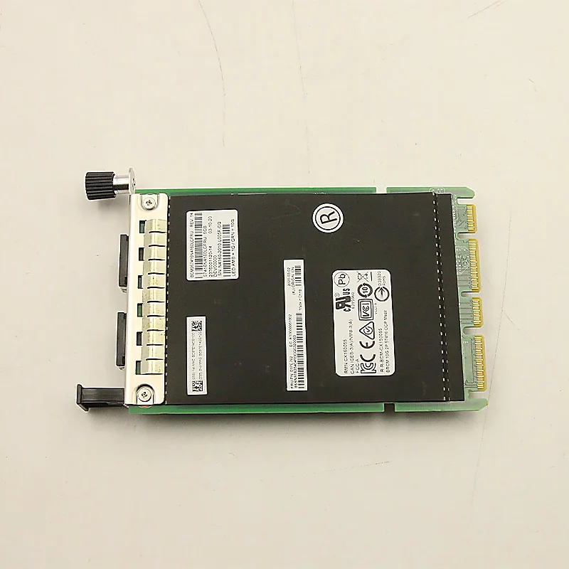 Dual-Port 10GBASE-T Ethernet PCI Express 3.0 x8 OCP 3.0 Small-FormFactor Card Broadcom 57416 BCM957416N4160C OCP Network Adapter