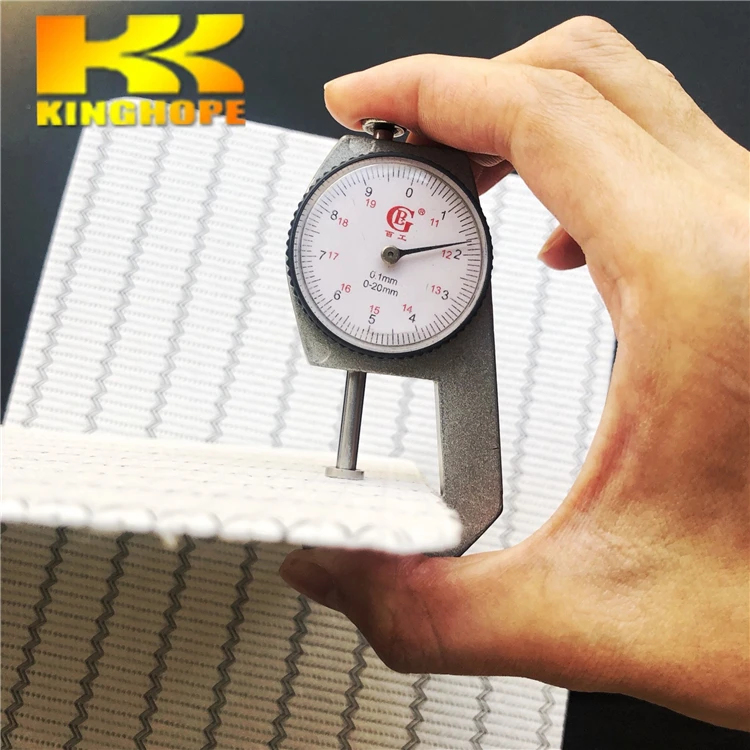 Поддерживающий материал, черный стежок, нетканый подкладочный материал для одежды и обуви по хорошей цене