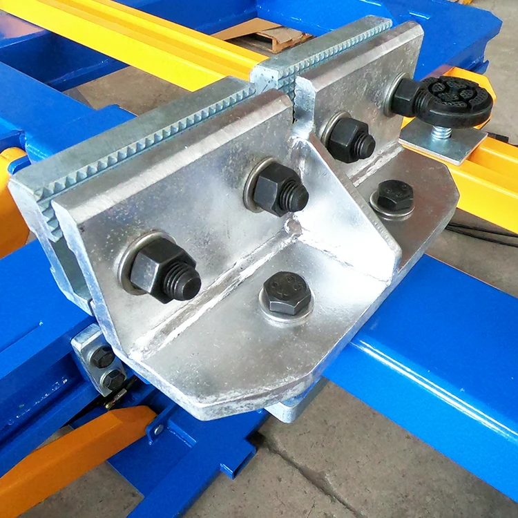 Automotive car body collision repair frame machine body repair equipment