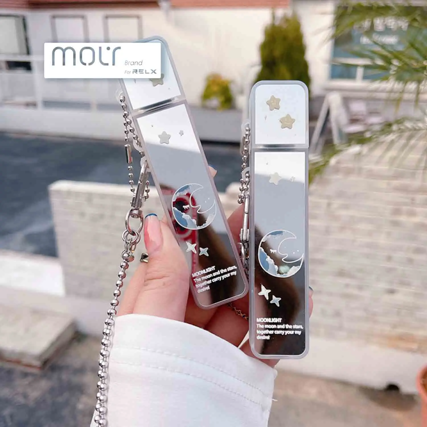 Molytech2022 Full Mirror Case 14 Relx Case Relx Infinity Case Essential Phantom Classic Vape Pen Cover Vape Cover For Relx