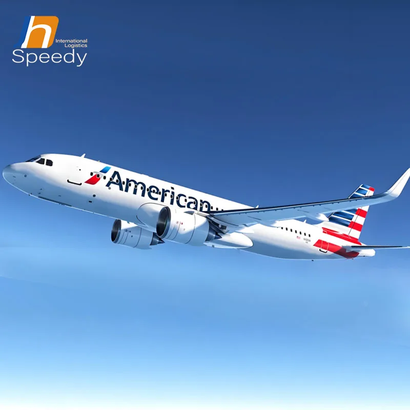 Air freight forwarding Shipping agent From Shenzhen to USA Germany Canada Door to door delivery by best freight forwarder