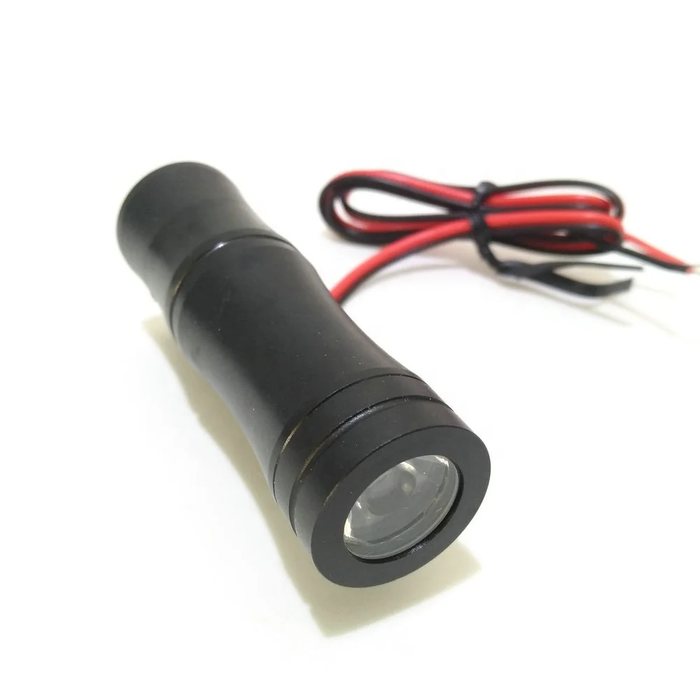 outdoor Wall spotlight 3w 12V 24V one way