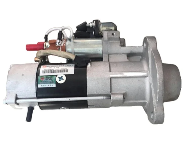 Dongfeng spare parts DCi11 Starter D5010222089 for DCi11 diesel engine
