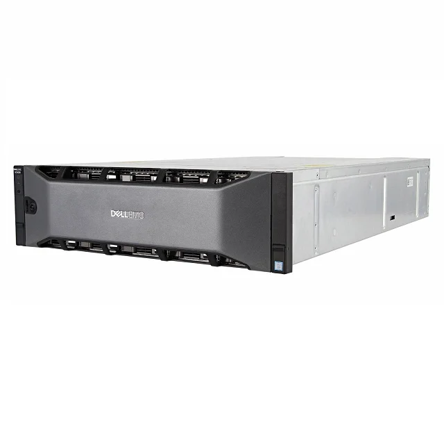 Dell Compellent SC5020 10 ГБ/сек. контроллеры iSCSI 2,4 ТБ dell storage