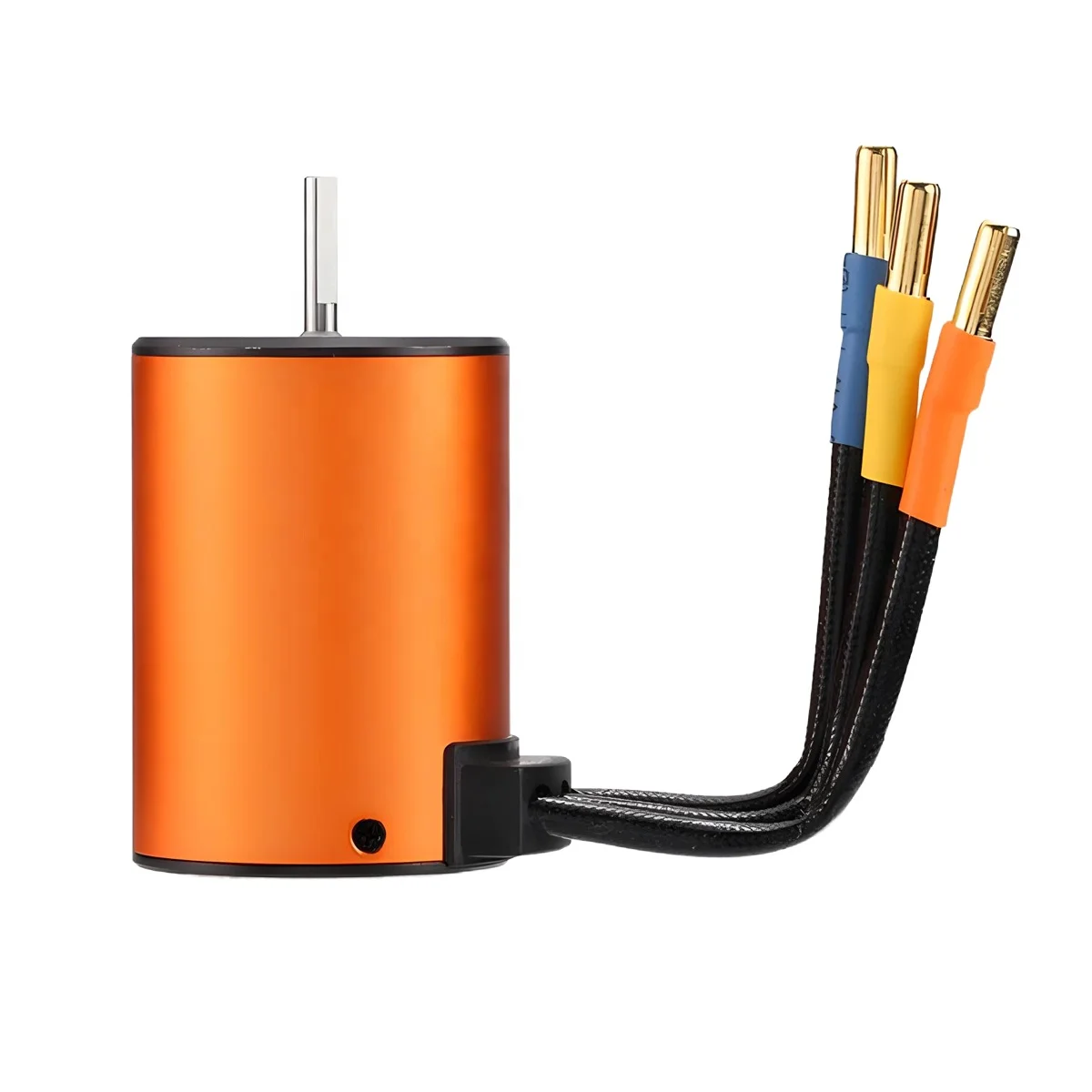 Car model 3650 brushless electric motor 3650 3900KV DC brushless motor for RC electric toy car Parts kit