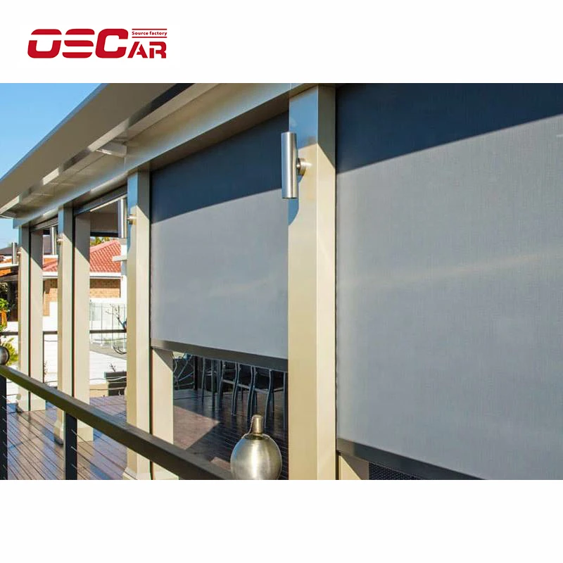 Aluminium Alloy Wind Resistance Bar for High Speed Roll up Door Parts Bottom Beam Accessories Windproof Rod