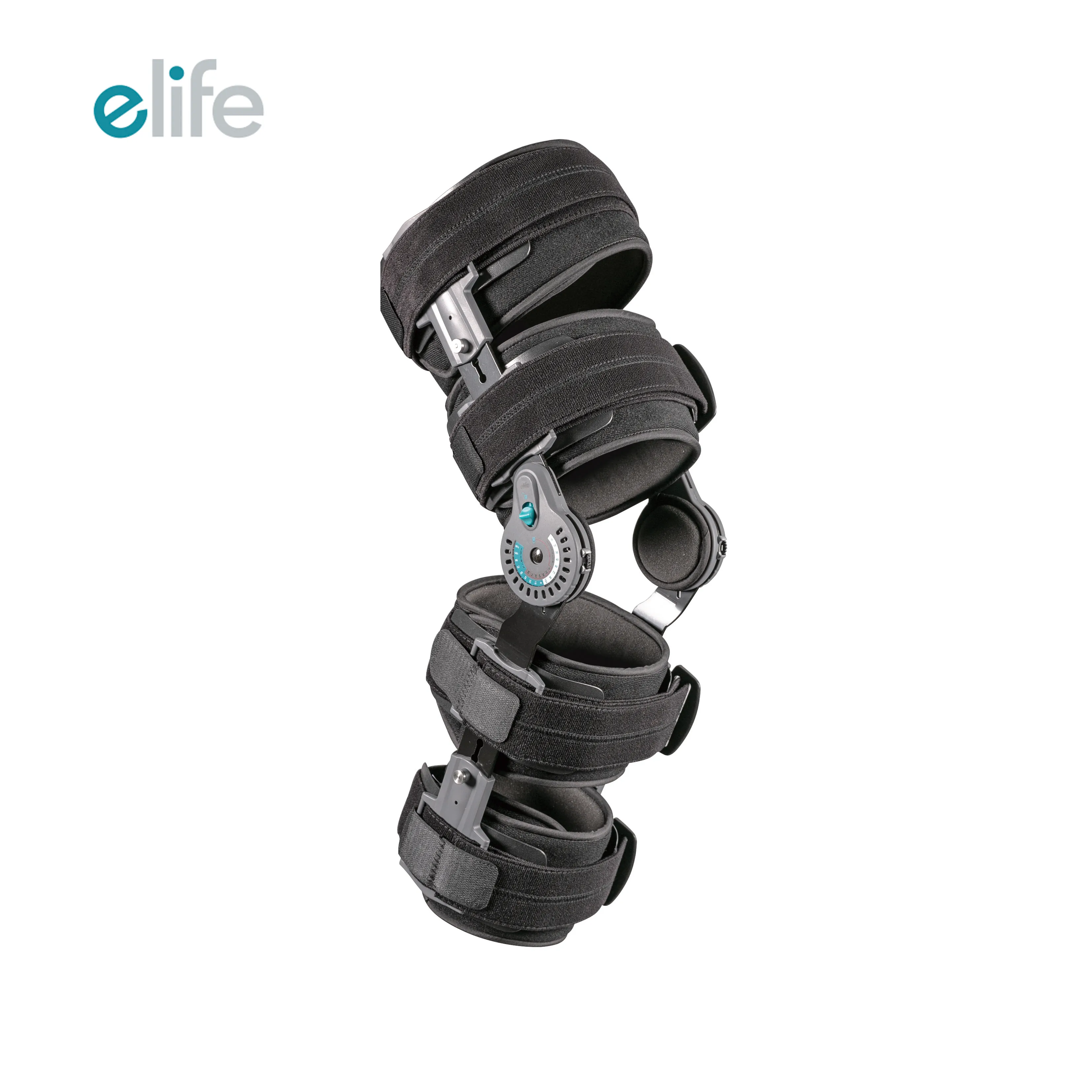 E-Life E-KN099C Навесное коленного бандажа классная пенка