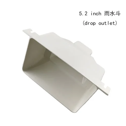 ARC Drop for 5.2 Inch Villa Separate Rainwater Bucket