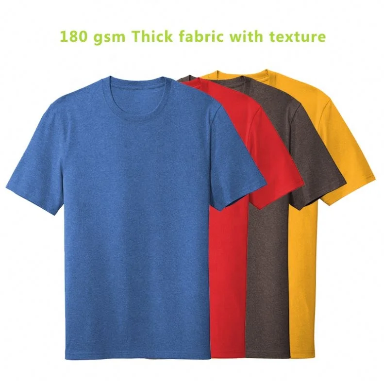 Best price custom design t-shirt with logo printing wholesale unisex printing custom logo 100% cotton 180 grams blank tshirt