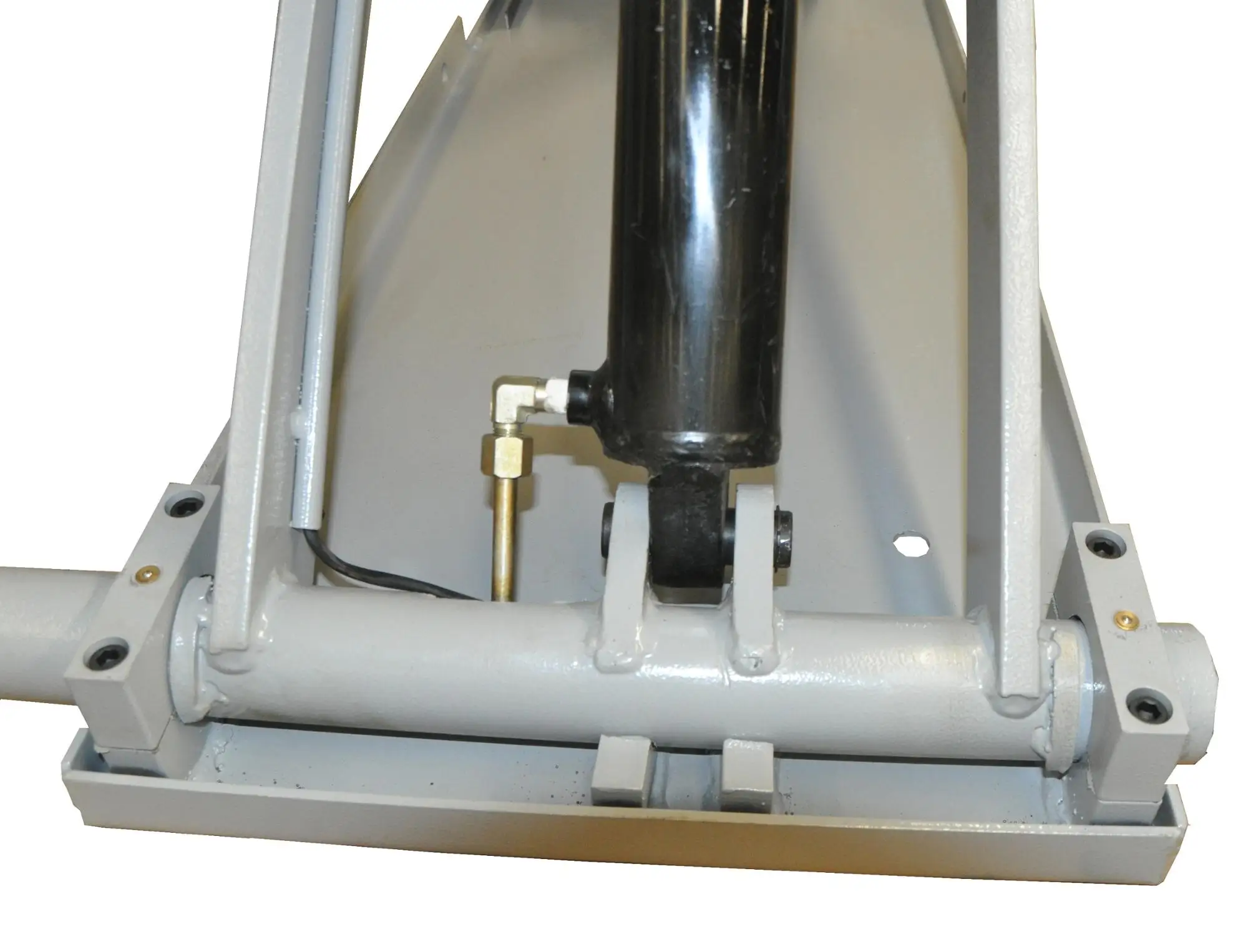 hydraulic lift hydraulic car lift scissor lift hoist have ce shanghaifanyi