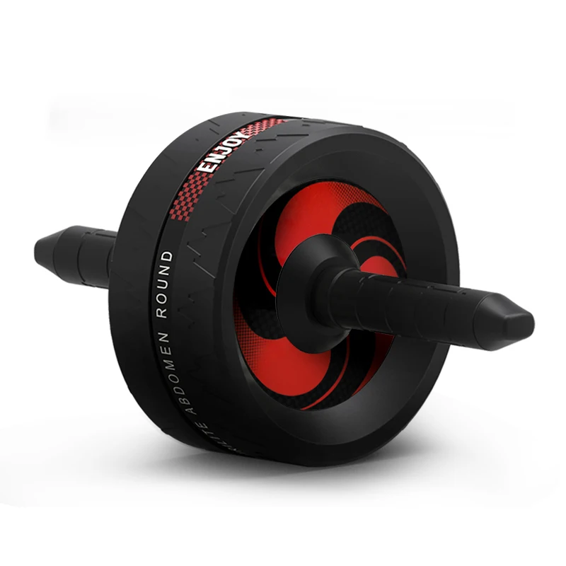 2022 wholesale muscle Fitness Exercises knee pad 2 in 1 ab wheel  roller set with  jump rope