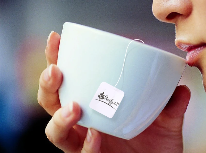 
Herbal Pure Peppermint Mint Tea 