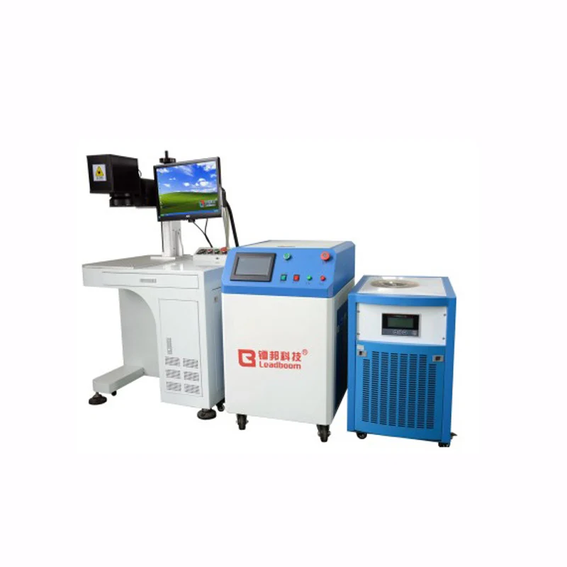 
200w Galvanometer laser welding machine 