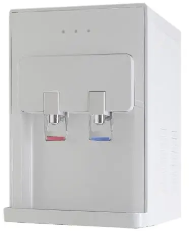 POU Pipline Electric Water Dispenser Hot Warm Tabletop Water Cooler RO/UF Filter Reverse Osmosis  Water Filter