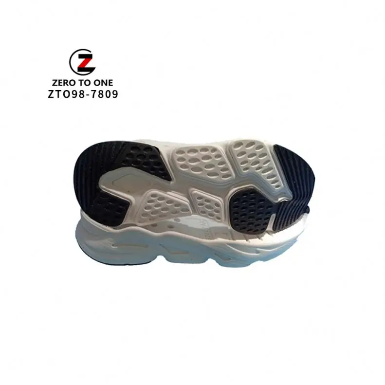 Best Selling Eva+Rb Sport Shoes Running Outsole With Factory Price