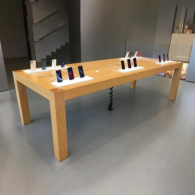 Профессиональный Apple AAR shop стол для работы с телефоном роскошный APR 4 0 телефонные столы магазина