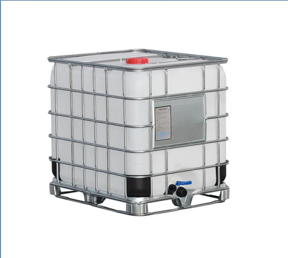 Fast Deliver IBC Tank Chemical Filling Machine Quality Ton Barrel Filler