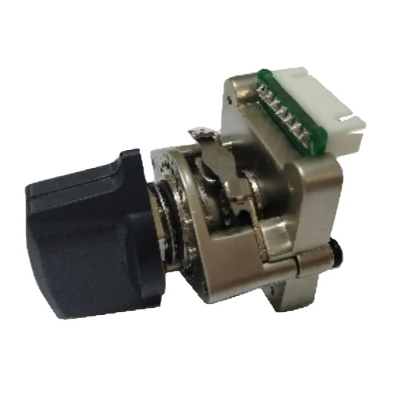 Benlee code switch Using in NC/CNC machine supply ODM/OEM 7pin 12/18/24 Positions  waterproof coding switch