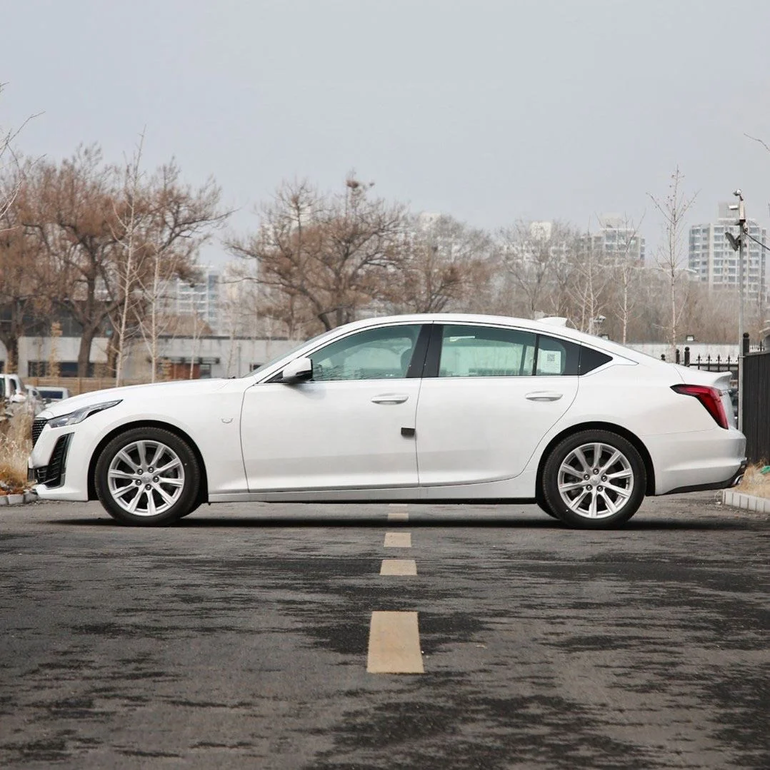 Ct5 автомобиль 4 двери 5 мест интеллектуальные светодиодные фары Новый 10 электрический седан кожа турбо Темный левый привод автомобиля АКК