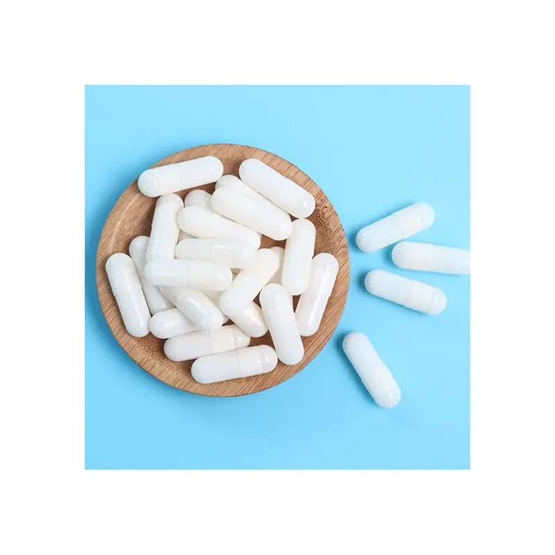 ALL Sizes Pharmaceutical high quality vegan  Empty Capsule   Size 00  0  1  natural raw material